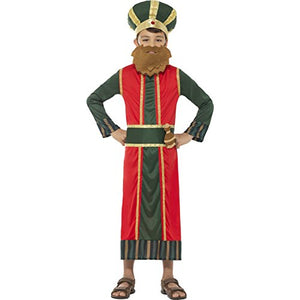 Smiffys 48038M King Gaspar Costume (Medium)