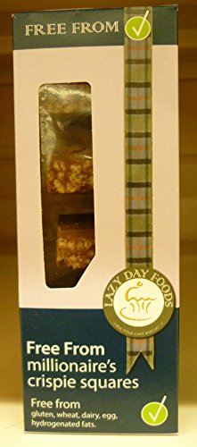 Lazy Days Millionaire's Crispie Square 150g