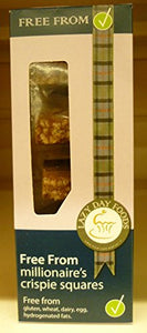 Lazy Days Millionaire's Crispie Square 150g