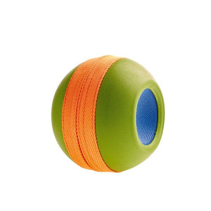 Dog Toy Kodino Ball Eva, 15 Cm, Green/Orange/Blue  Pack Of 3 | Hunter