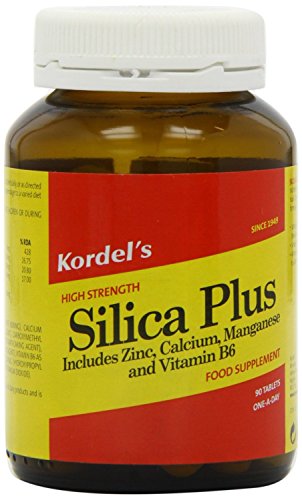 Kordels Silica Plus 90 Vegcaps