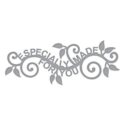 Spellbinders Shapeabililties Especially Made for You Garden Etched/Wafer Thin Dies