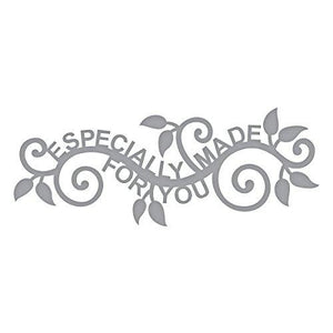 Spellbinders Shapeabililties Especially Made for You Garden Etched/Wafer Thin Dies