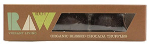 Raw Health Org Raw Bliss Chocada Truffles 3 Pack