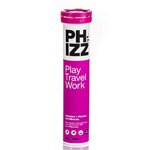 Phizz Multivitamin Hydration Tablets Apple/Blackcurrant (20 tablets)