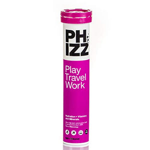 Phizz Multivitamin Hydration Tablets Apple/Blackcurrant (20 tablets)