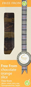 Lazy Day Foods Lazy Day Foods Orange Chocolate Cake Slice 150 g