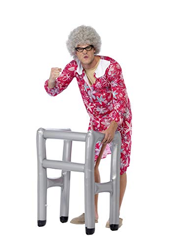 Smiffys Inflatable Zimmer Frame