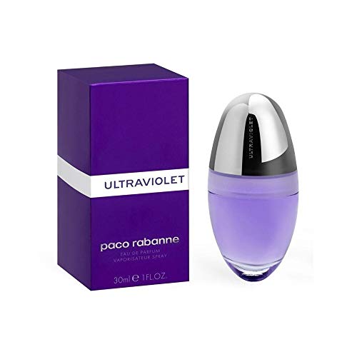 Paco Rabanne Ultraviolet Eau de Parfum for Women - 30 ml