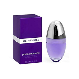 Paco Rabanne Ultraviolet Eau de Parfum for Women - 30 ml