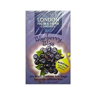 London Fruit & Herb Blueberry Bliss teabags