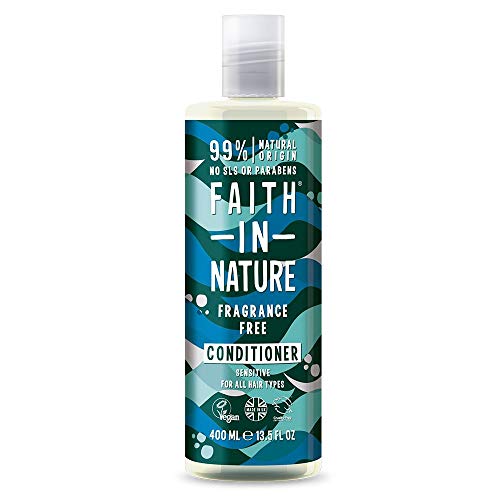 Faith in Nature, Fragrance Free Conditioner, 400ml