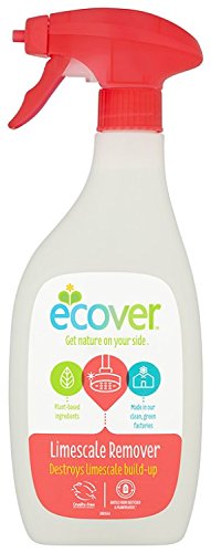 Ecover Limescale Remover, 500 ml