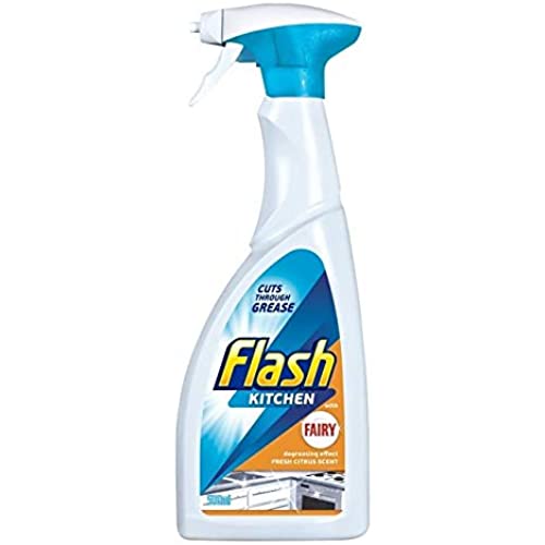 Flash Kitchen Cleaner, 450ml