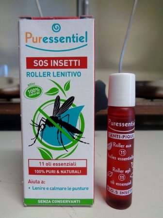 PURESSENTIEL ITALIA SRL PURESSENTIEL SOS INSETTI ROLL