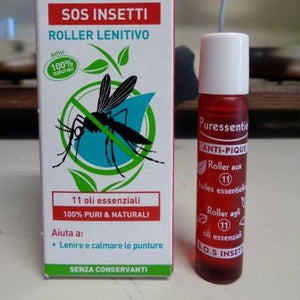 PURESSENTIEL ITALIA SRL PURESSENTIEL SOS INSETTI ROLL