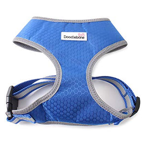 Toughie Harness Blue X-Small | Doodlebone