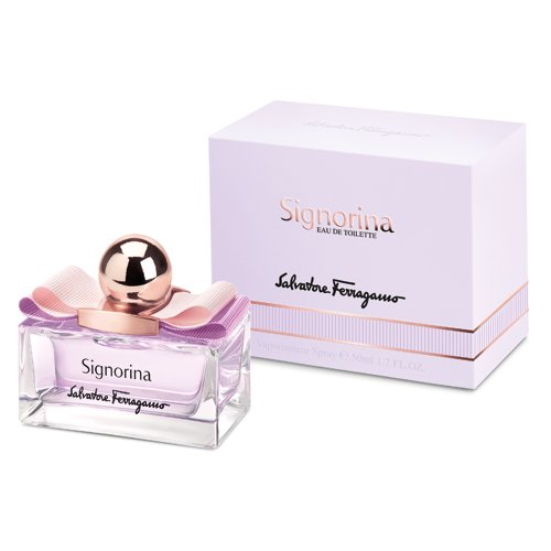 Salvatore Ferragamo Signorina Eau de Toilette 50 ml