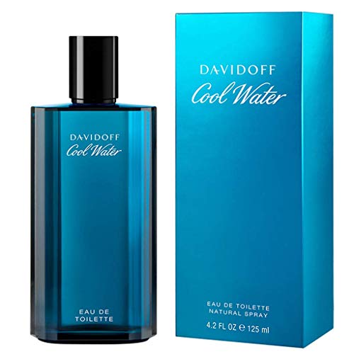 Davidoff Cool Water Eau de Toilette Spray 125ml