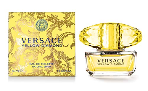 Versace Yellow Diamond Eau de Toilette - 50 ml