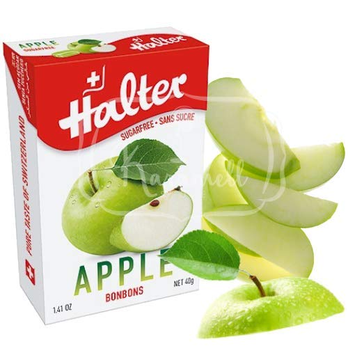 Sugar Free Apple Balloons 40 g