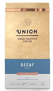 Union Coffee Decaf Blend Ground 200g (Pack of 2)