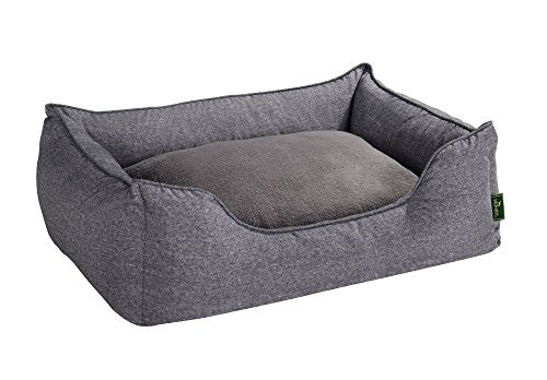 Dog Sofa Boston 120X80 Cm Grey | Hunter