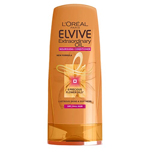 L'oreal Elvive Extraordinary Oil Conditioner, 400ml