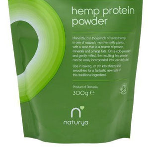 Naturya Organic Hemp Protein Powder 300g (Pack of 2)
