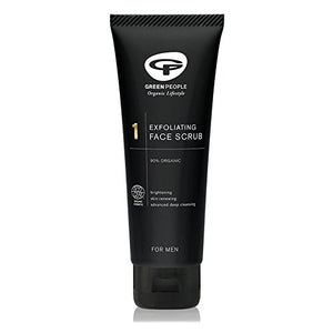 Green People Exfoliating Face Scrub 100ml