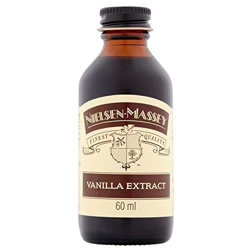 Nielsen Massey Pure Vanilla Extract, 60 ml