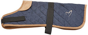 Gor Pets Outdoor Worcester  Coat 46Cm (18") Navy | Gorpets
