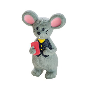 Dog Toy Marla Teacher 5 Cm, With Squeaker  Pack Of 3 | Hunter