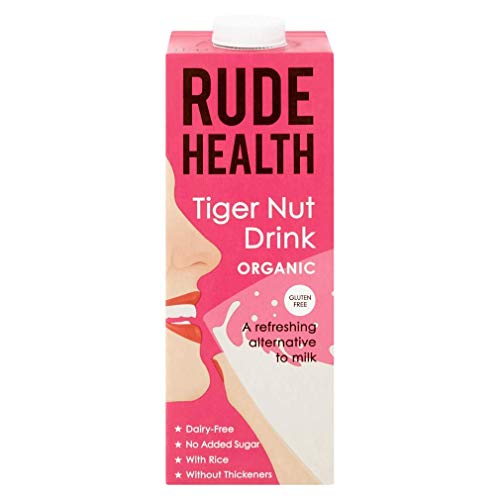 Rude Health Organic Tiger Nut Drink - 1 Litre