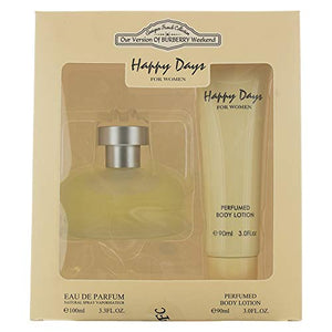 Dfc Happy Days Edp 100ml - Body Lotion 90ml