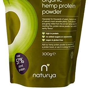 Naturya Organic Hemp Protein Powder 300g