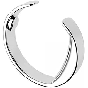 Good Night Anti Snoring Ring – Natural Solution Using 2 Acupressure Points – Size Medium