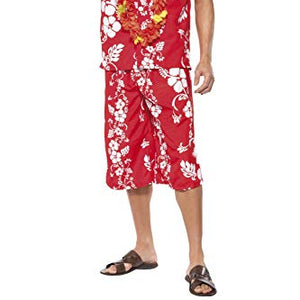 Smiffys Hawaiian Hunk Costume