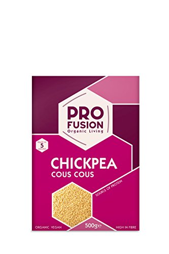 Profusion Organic Chickpea Cous, 500 g