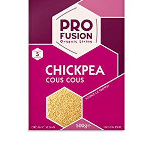 Profusion Organic Chickpea Cous, 500 g