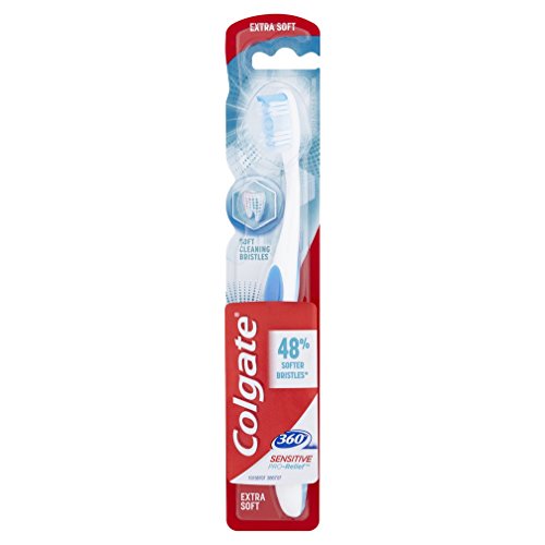 Colgate 360 Degrees Sensitive Pro-Relief Extra Soft Toothbrush