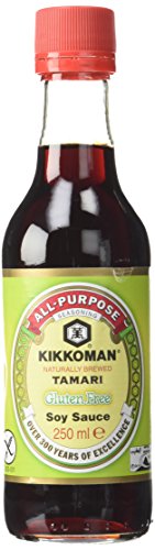 KIKKOMAN Tamari Gluten Free Soy Sauce 250 ml
