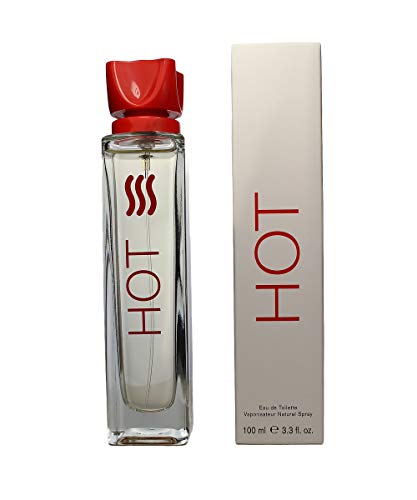 Hot Eau De Toilette Spray for Women 100 ml