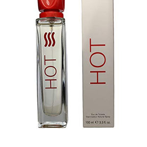 Hot Eau De Toilette Spray for Women 100 ml