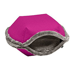 Cat And Dog Bed "By Laura" 55 Cm, Pink | Hunter