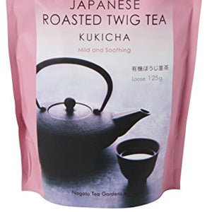 Clearspring Kukicha Twig Loose Tea, 125 g