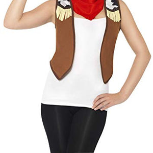 Smiffys Instant Kit Wild West Female