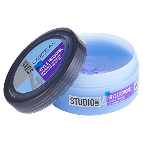 L'Oreal Studio Line Architect Strong Hair Wax, 75ml