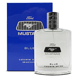Mustang Blue 100 ml Eau De Cologne Spray for Men
