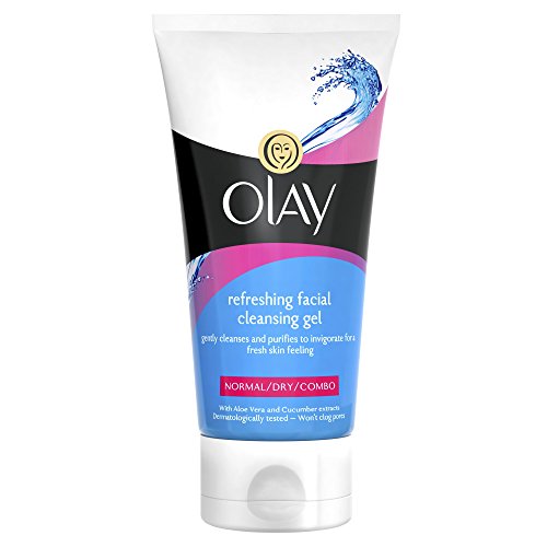 Olay Refreshing Cleansing Face Wash Gel, 150ml